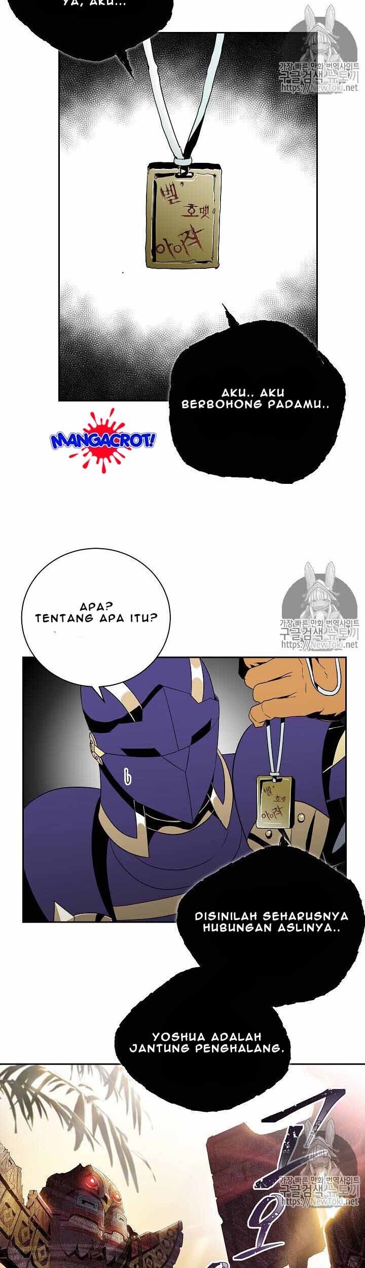 Skeleton Soldier Couldn’t Protect the Dungeon Chapter 77 - halaman 14