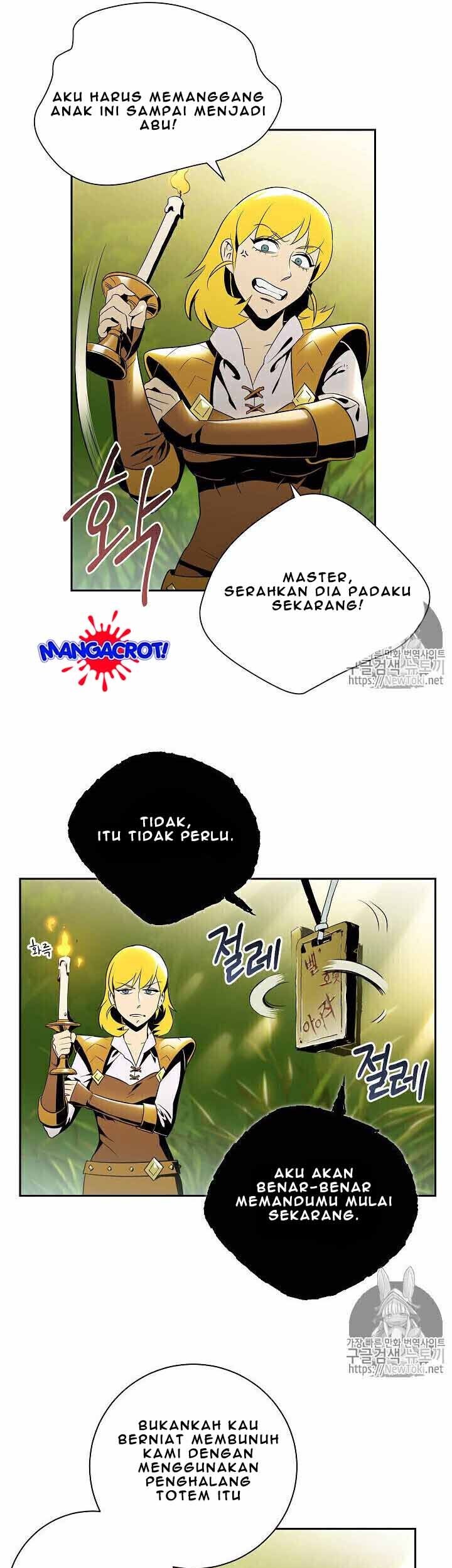 Skeleton Soldier Couldn’t Protect the Dungeon Chapter 77 - halaman 16