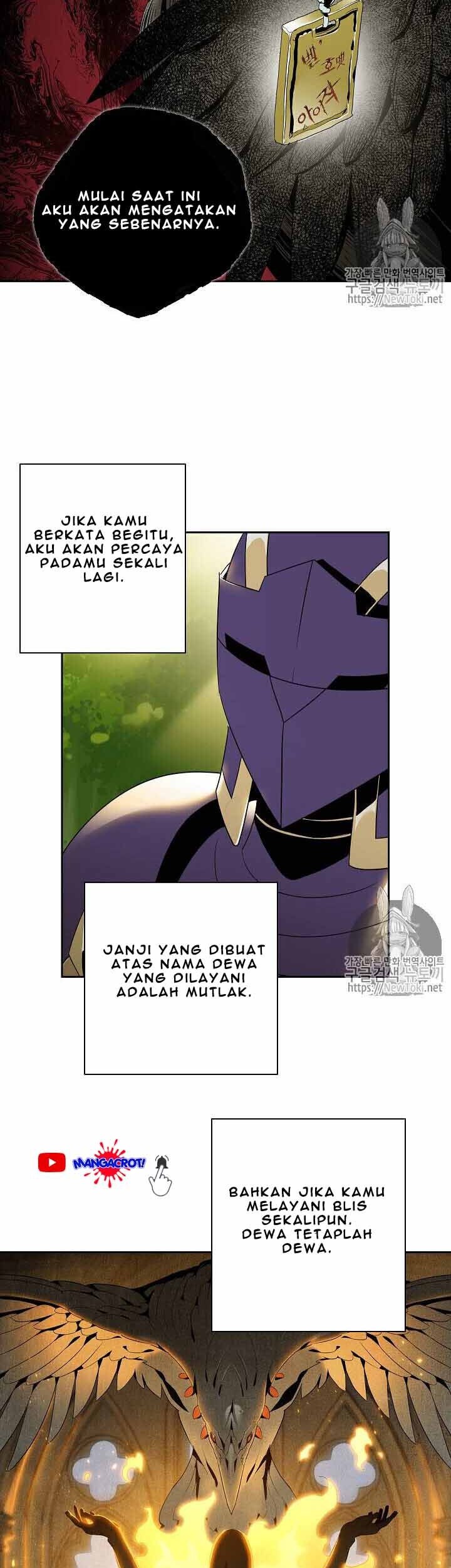 Skeleton Soldier Couldn’t Protect the Dungeon Chapter 77 - halaman 18