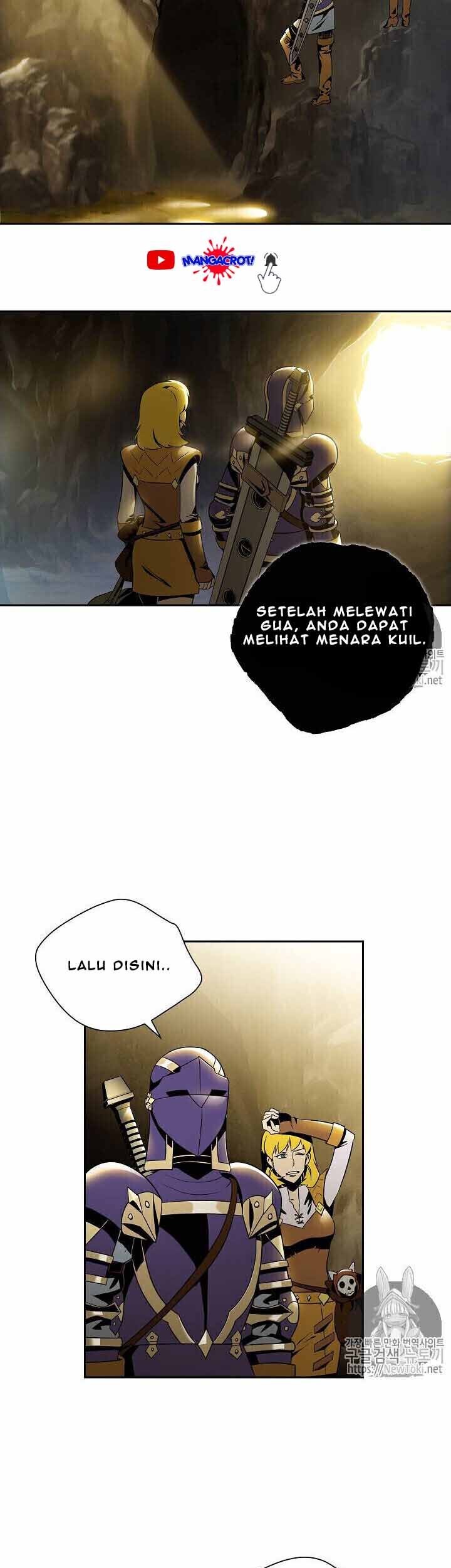 Skeleton Soldier Couldn’t Protect the Dungeon Chapter 77 - halaman 21