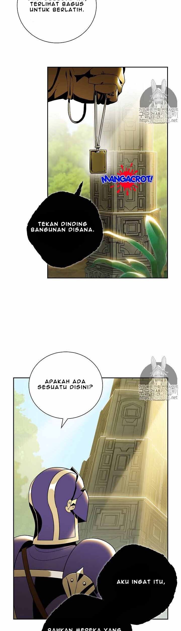 Skeleton Soldier Couldn’t Protect the Dungeon Chapter 77 - halaman 23