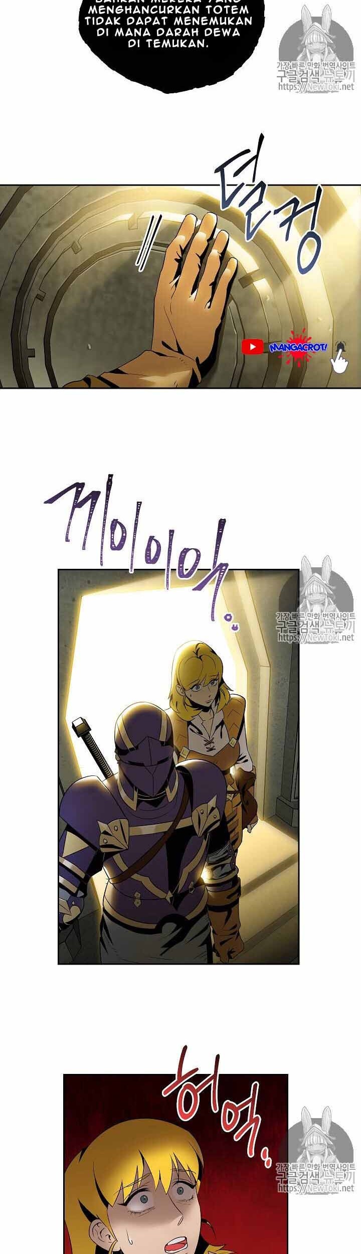 Skeleton Soldier Couldn’t Protect the Dungeon Chapter 77 - halaman 24