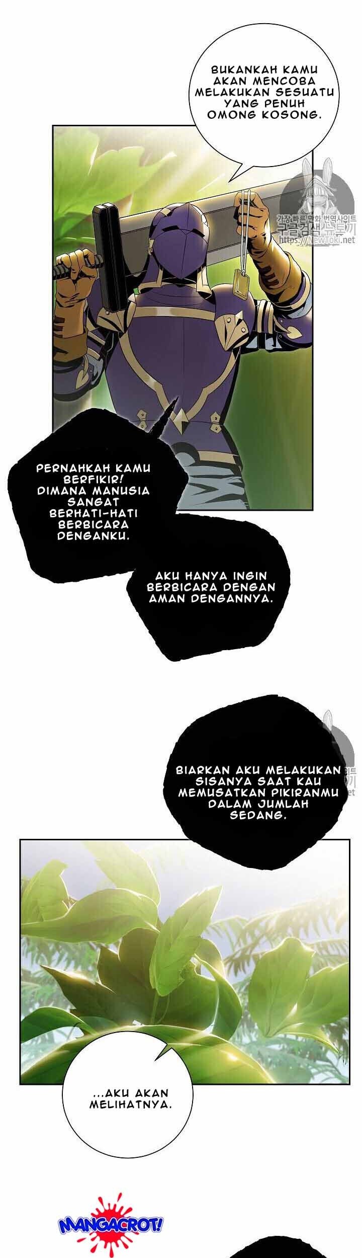 Skeleton Soldier Couldn’t Protect the Dungeon Chapter 77 - halaman 3
