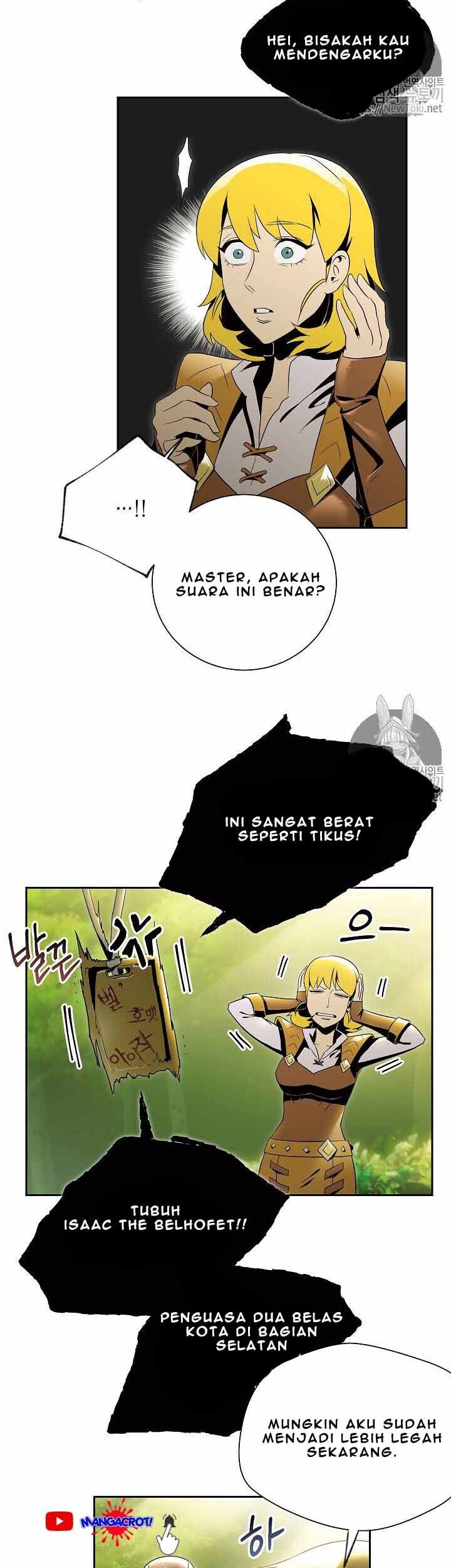 Skeleton Soldier Couldn’t Protect the Dungeon Chapter 77 - halaman 4