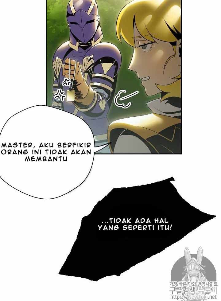 Skeleton Soldier Couldn’t Protect the Dungeon Chapter 77 - halaman 5
