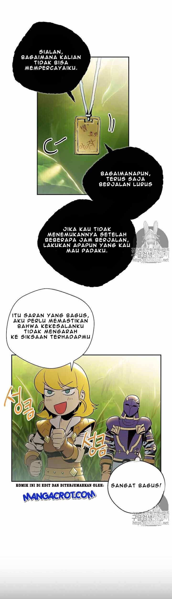 Skeleton Soldier Couldn’t Protect the Dungeon Chapter 77 - halaman 6