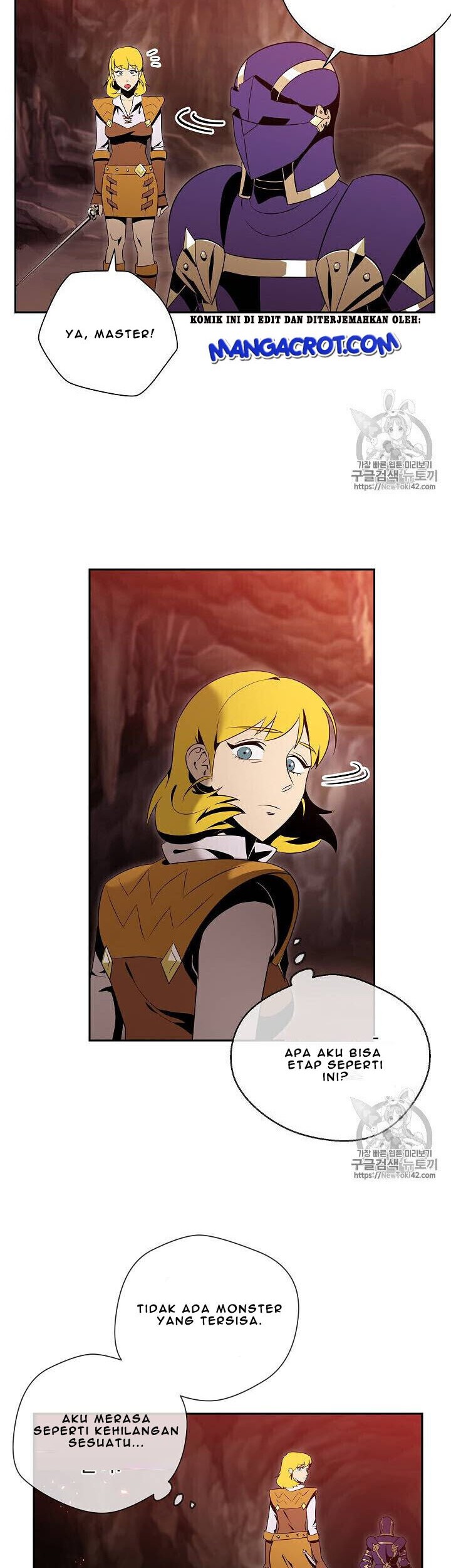 Skeleton Soldier Couldn’t Protect the Dungeon Chapter 78 - halaman 22
