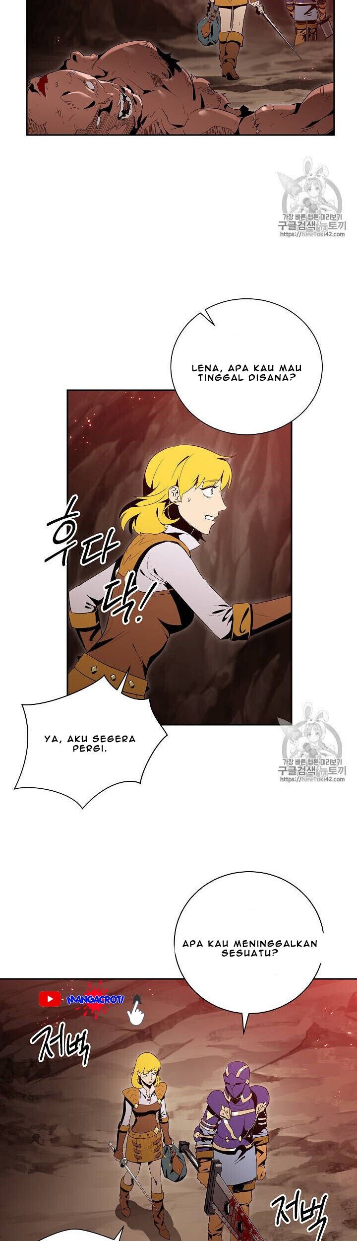 Skeleton Soldier Couldn’t Protect the Dungeon Chapter 78 - halaman 23