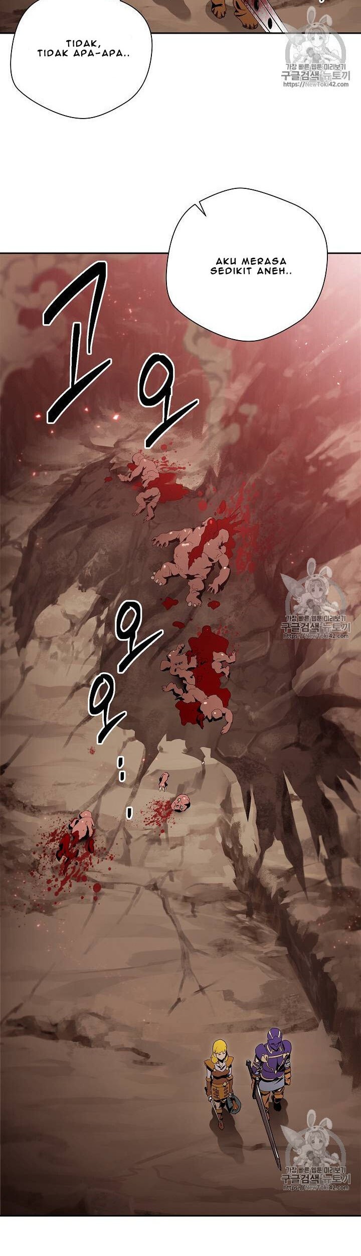 Skeleton Soldier Couldn’t Protect the Dungeon Chapter 78 - halaman 24