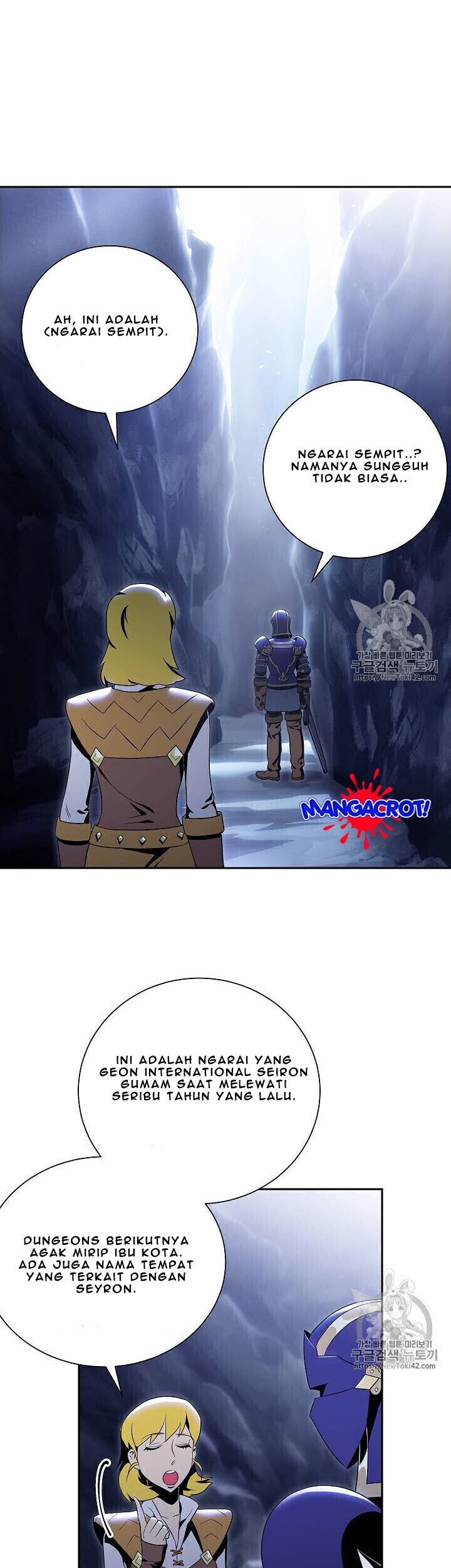 Skeleton Soldier Couldn’t Protect the Dungeon Chapter 78 - halaman 26
