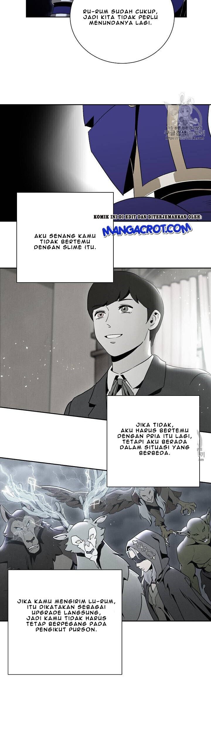 Skeleton Soldier Couldn’t Protect the Dungeon Chapter 78 - halaman 28