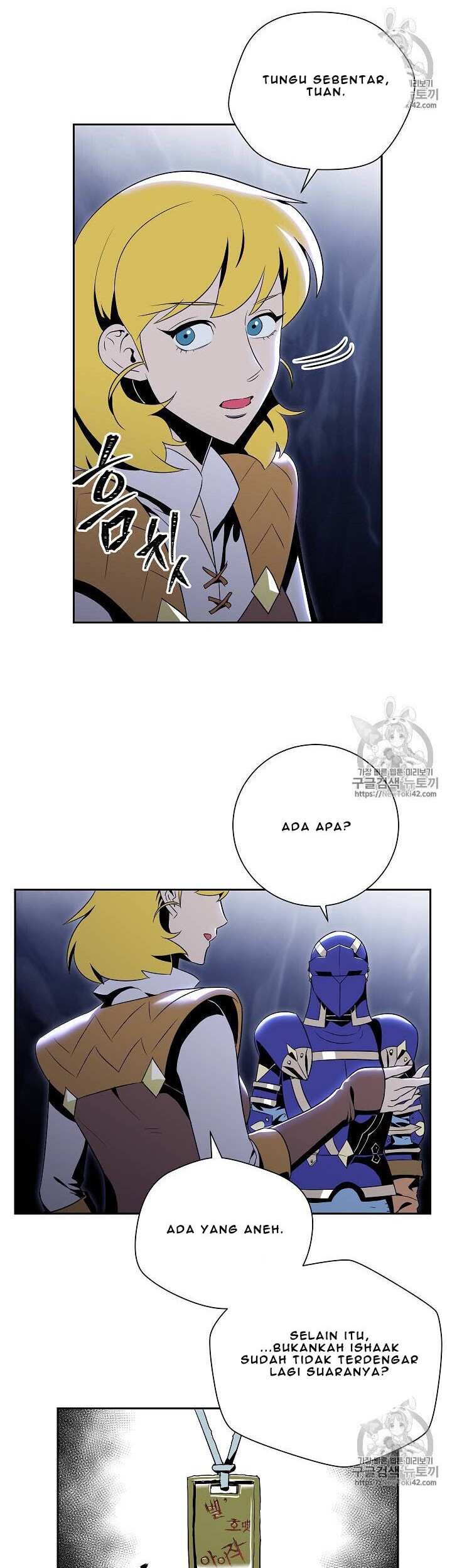 Skeleton Soldier Couldn’t Protect the Dungeon Chapter 78 - halaman 29
