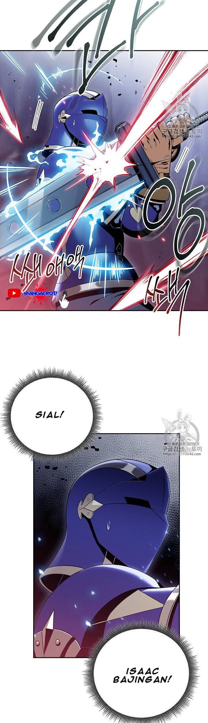 Skeleton Soldier Couldn’t Protect the Dungeon Chapter 78 - halaman 3