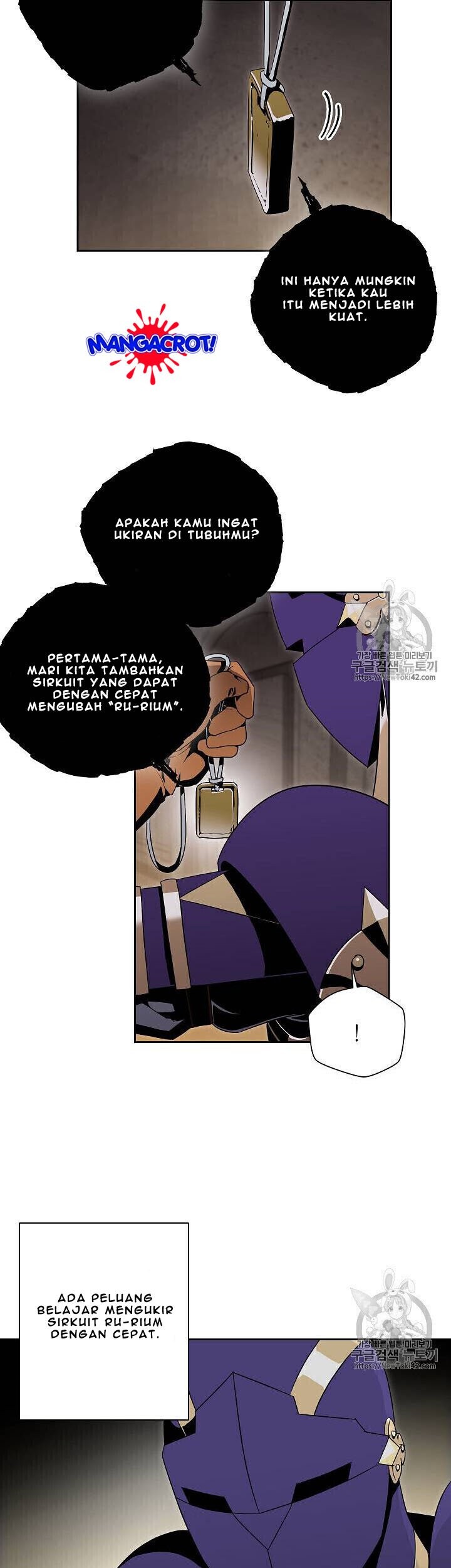 Skeleton Soldier Couldn’t Protect the Dungeon Chapter 78 - halaman 6