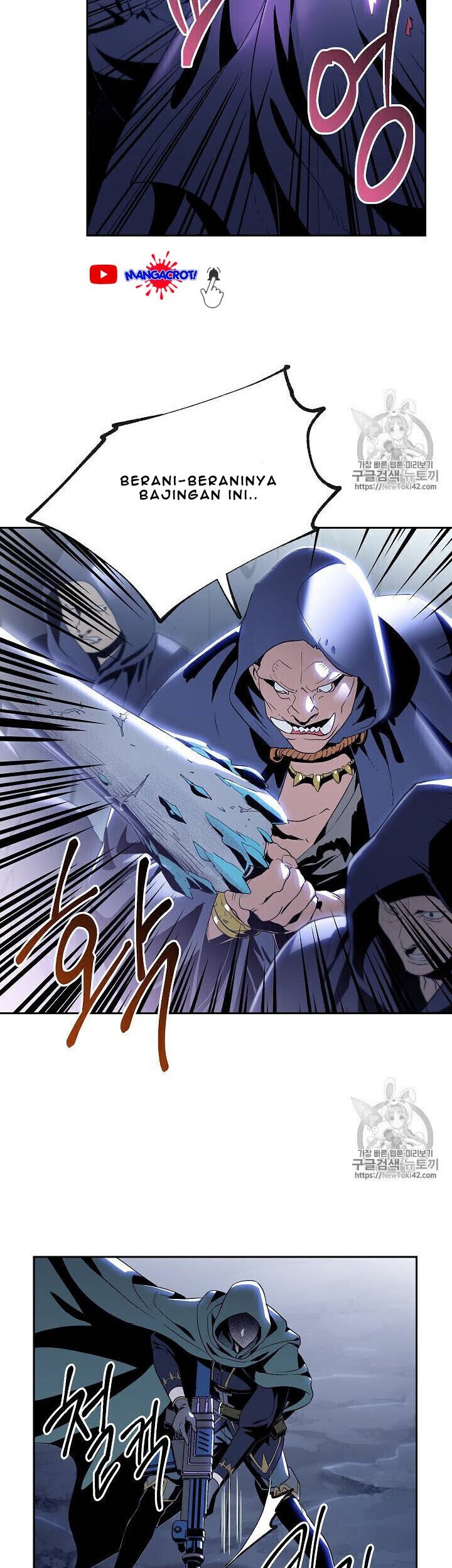 Skeleton Soldier Couldn’t Protect the Dungeon Chapter 79 - halaman 12