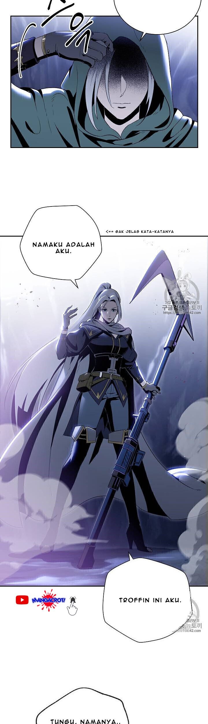Skeleton Soldier Couldn’t Protect the Dungeon Chapter 79 - halaman 16