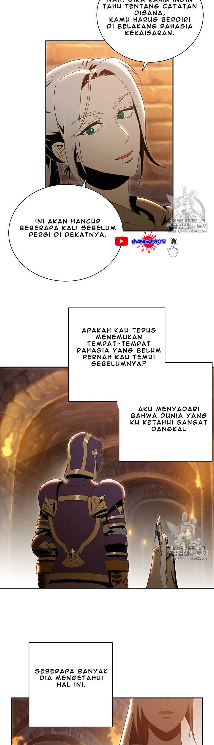 Skeleton Soldier Couldn’t Protect the Dungeon Chapter 79 - halaman 22