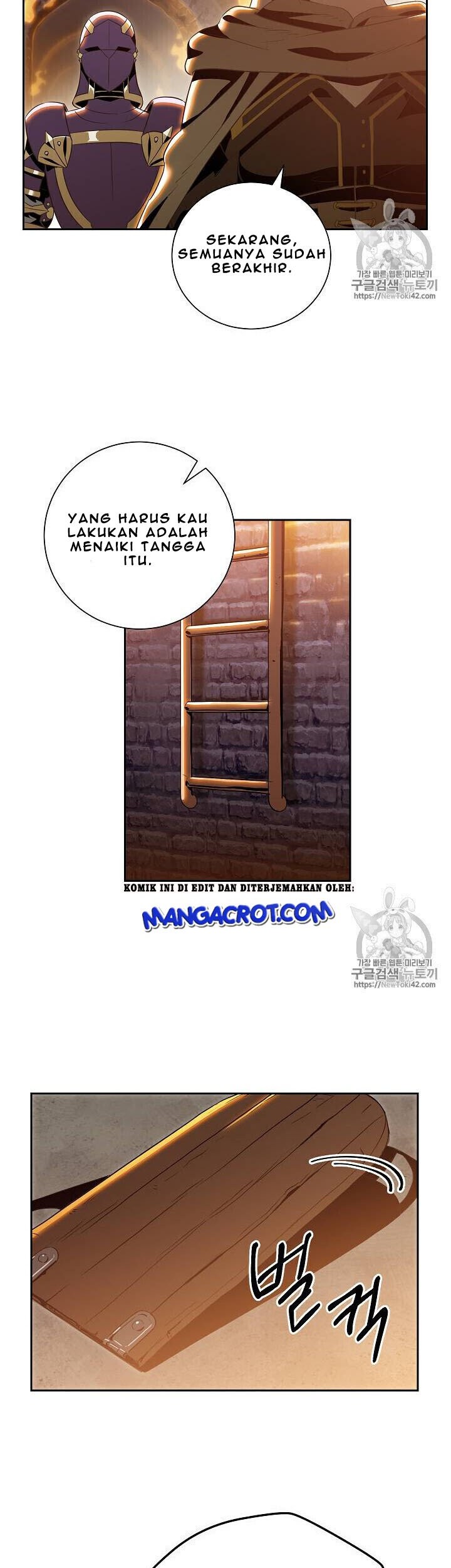 Skeleton Soldier Couldn’t Protect the Dungeon Chapter 79 - halaman 23