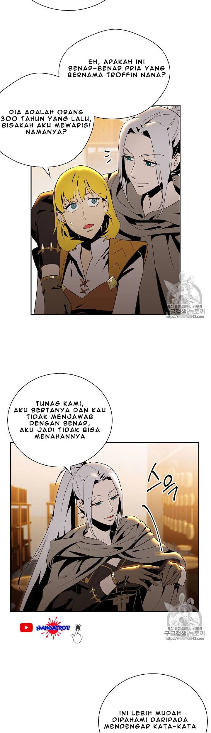 Skeleton Soldier Couldn’t Protect the Dungeon Chapter 79 - halaman 31