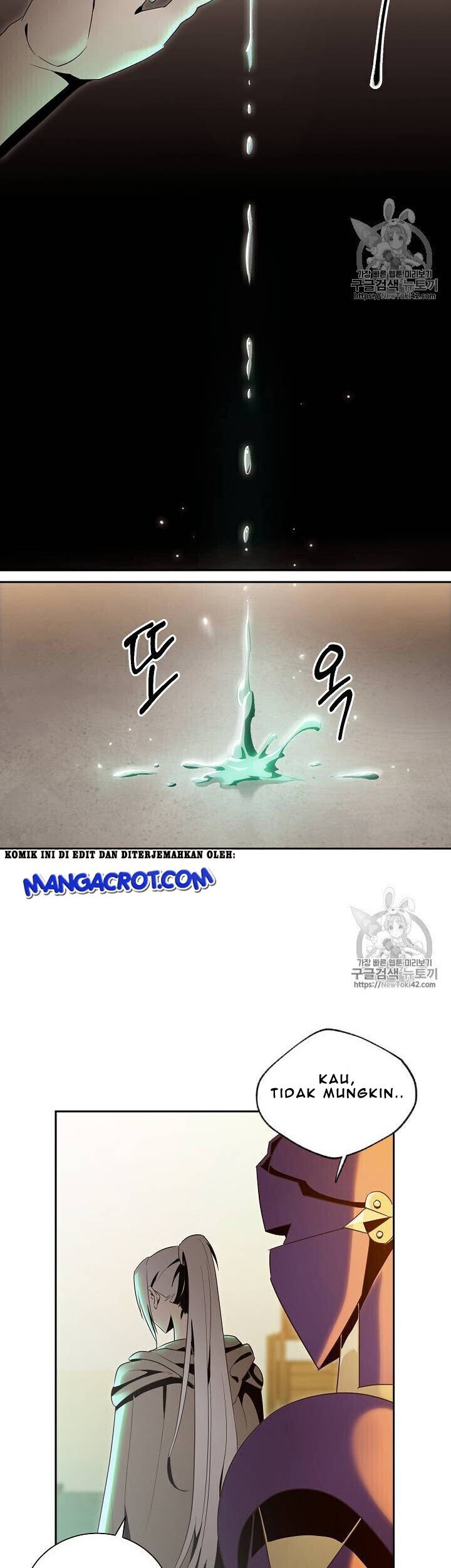 Skeleton Soldier Couldn’t Protect the Dungeon Chapter 79 - halaman 33