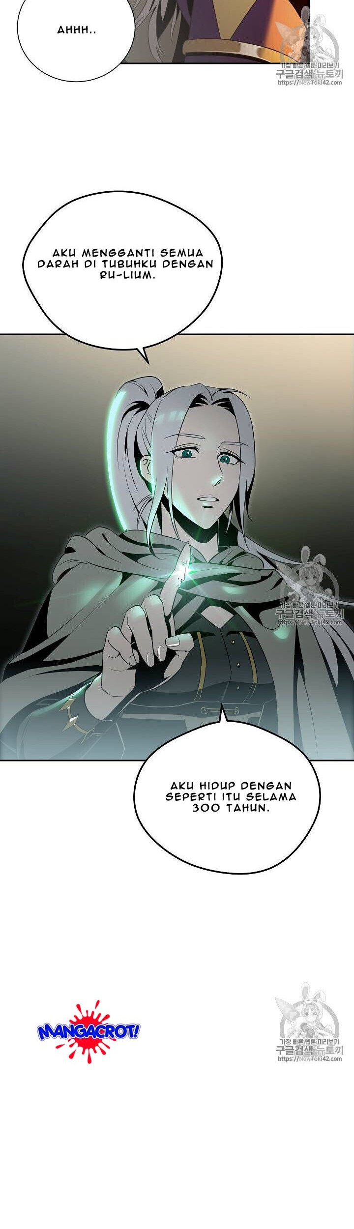 Skeleton Soldier Couldn’t Protect the Dungeon Chapter 79 - halaman 34
