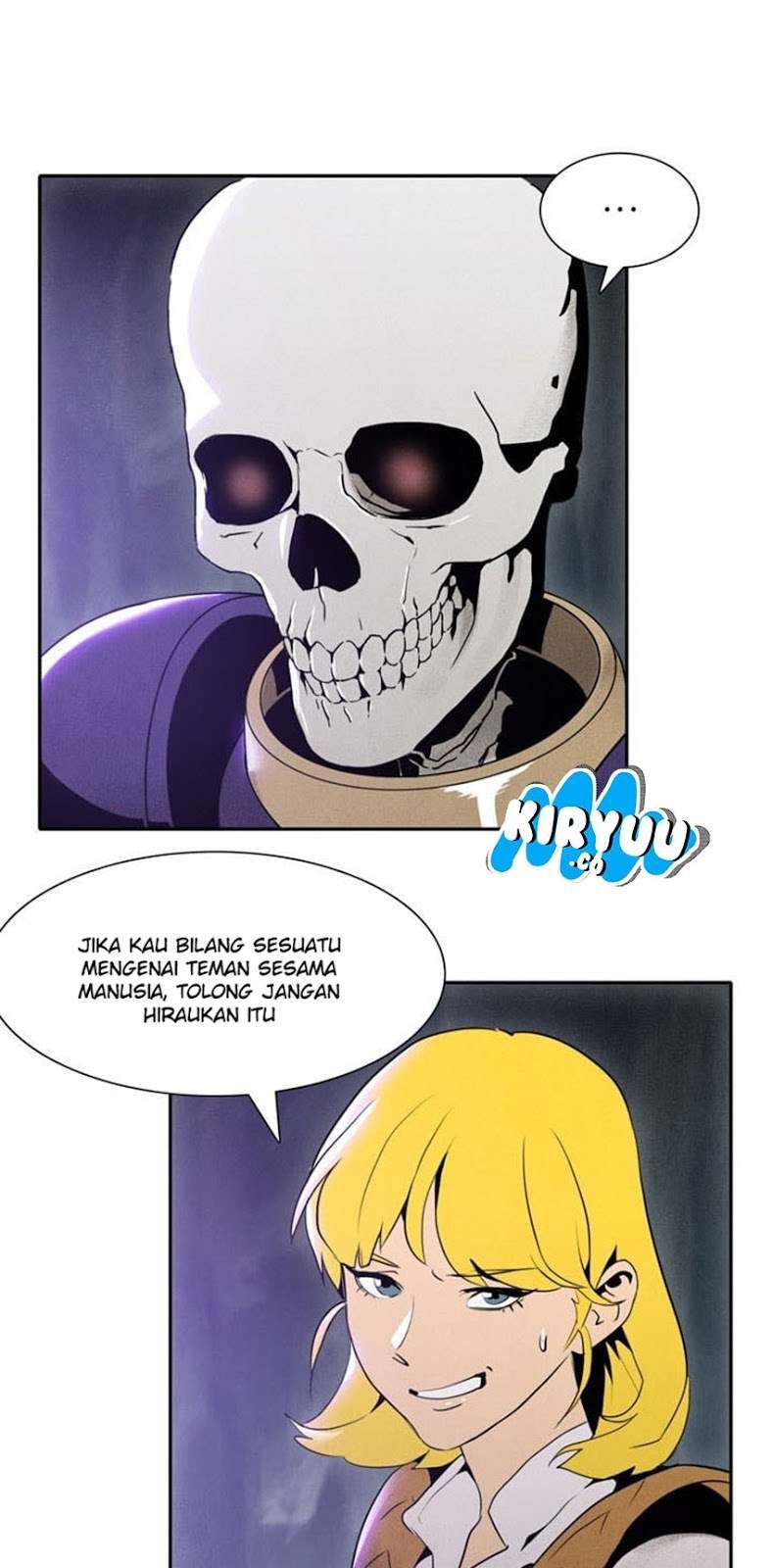 Skeleton Soldier Couldn’t Protect the Dungeon Chapter 8 - halaman 27