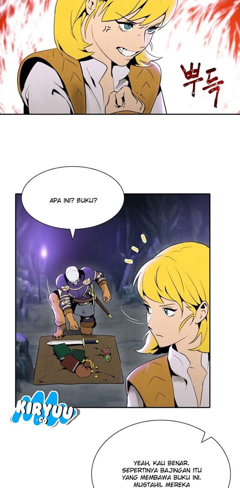 Skeleton Soldier Couldn’t Protect the Dungeon Chapter 8 - halaman 29