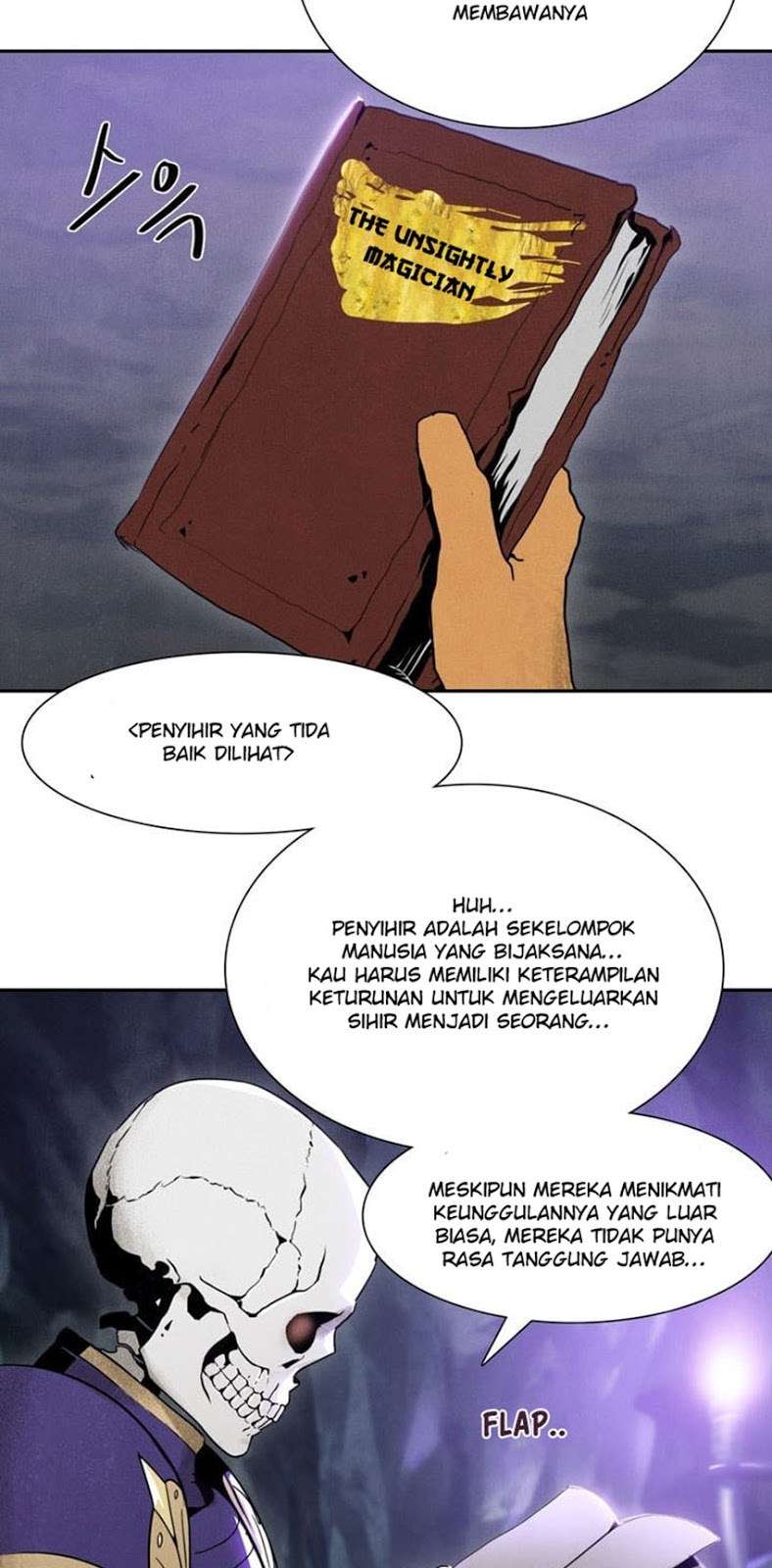 Skeleton Soldier Couldn’t Protect the Dungeon Chapter 8 - halaman 30
