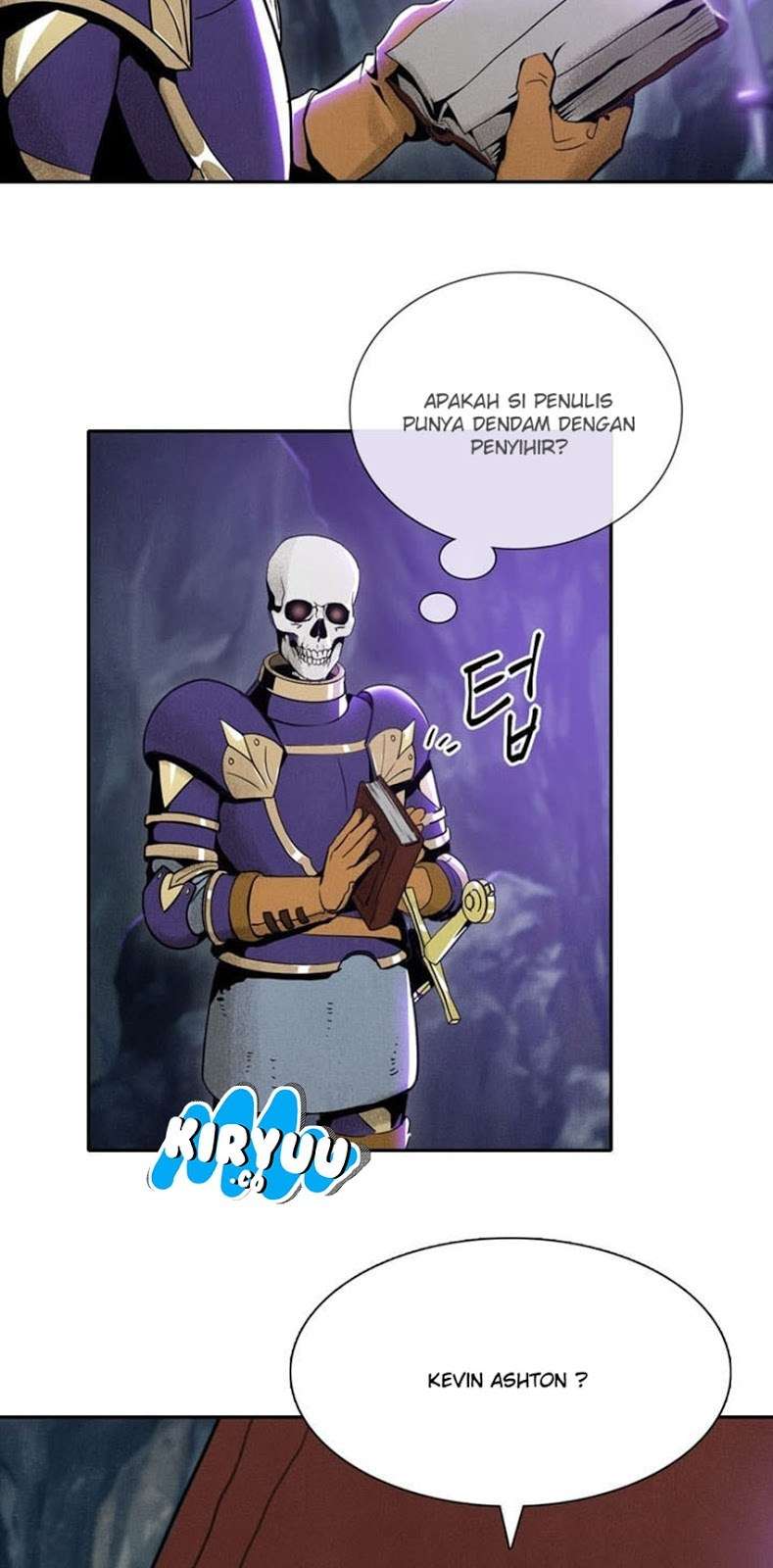 Skeleton Soldier Couldn’t Protect the Dungeon Chapter 8 - halaman 31