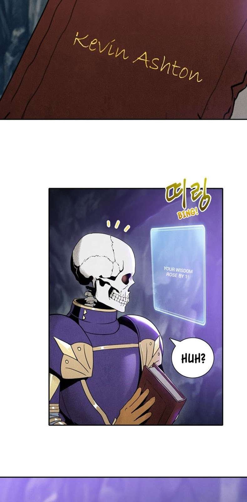 Skeleton Soldier Couldn’t Protect the Dungeon Chapter 8 - halaman 32