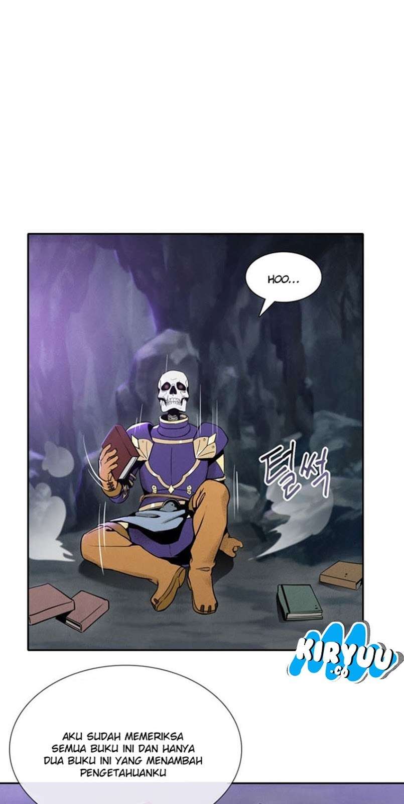 Skeleton Soldier Couldn’t Protect the Dungeon Chapter 8 - halaman 35