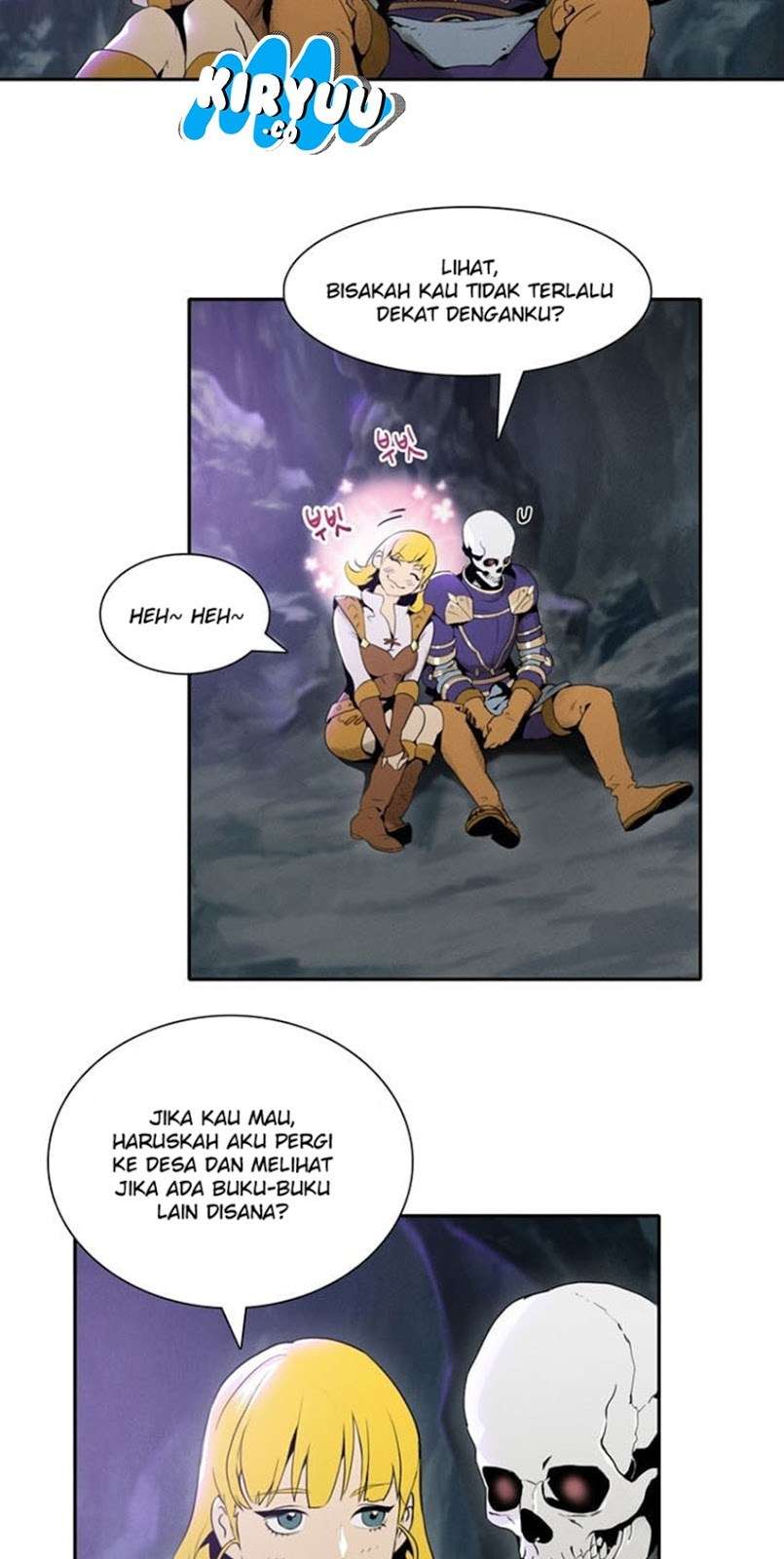 Skeleton Soldier Couldn’t Protect the Dungeon Chapter 8 - halaman 38