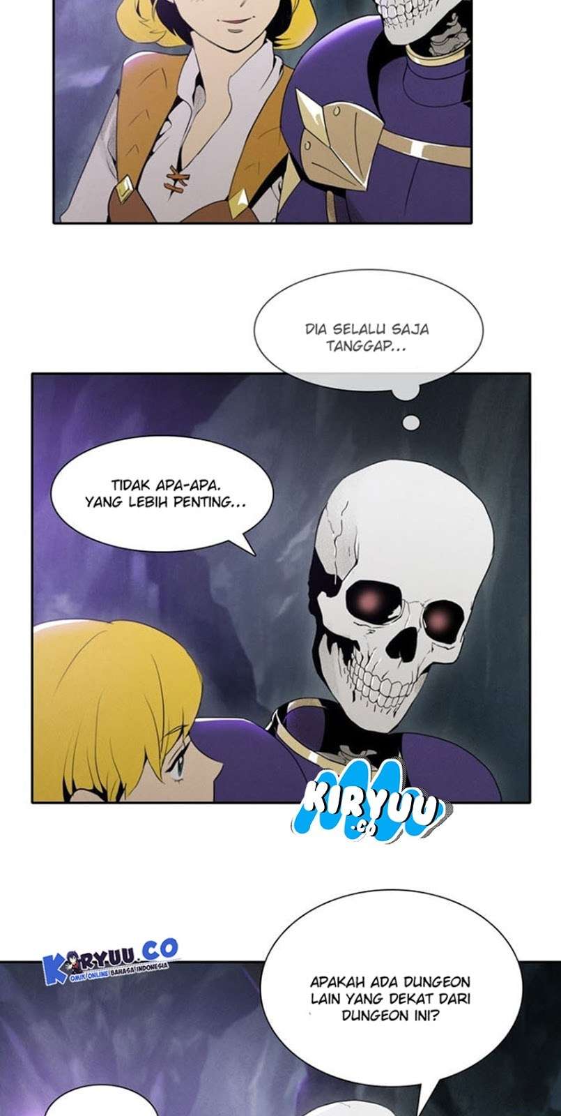 Skeleton Soldier Couldn’t Protect the Dungeon Chapter 8 - halaman 39