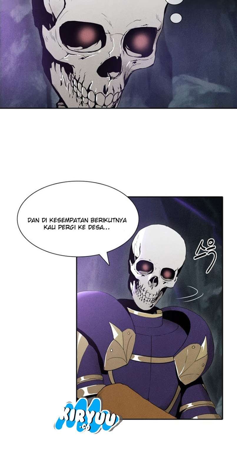 Skeleton Soldier Couldn’t Protect the Dungeon Chapter 8 - halaman 42