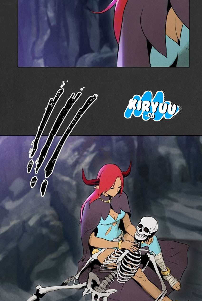 Skeleton Soldier Couldn’t Protect the Dungeon Chapter 8 - halaman 55