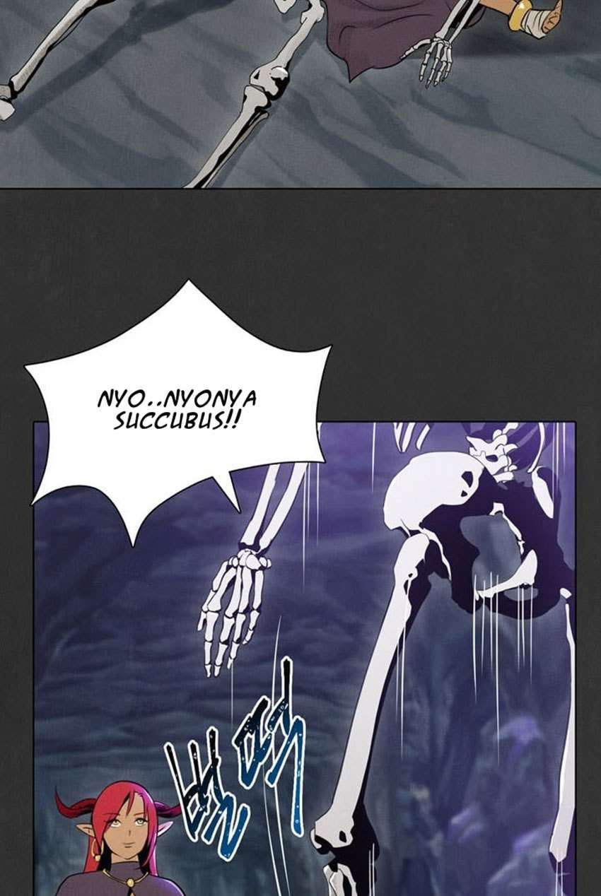 Skeleton Soldier Couldn’t Protect the Dungeon Chapter 8 - halaman 56