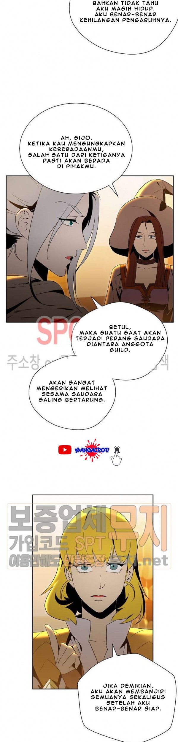 Skeleton Soldier Couldn’t Protect the Dungeon Chapter 80 - halaman 11
