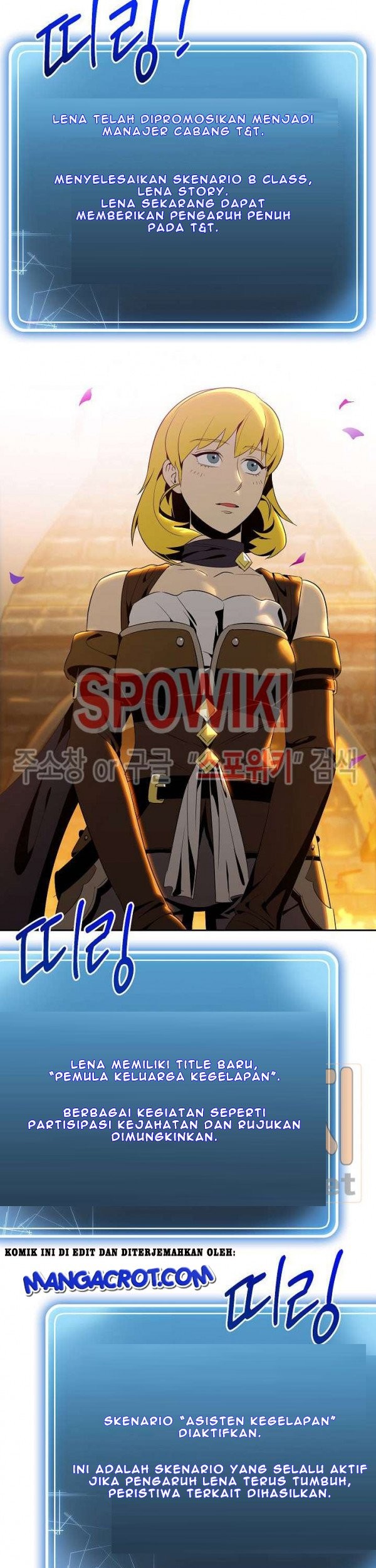 Skeleton Soldier Couldn’t Protect the Dungeon Chapter 80 - halaman 19