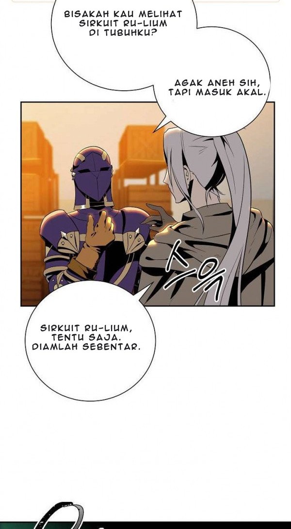 Skeleton Soldier Couldn’t Protect the Dungeon Chapter 80 - halaman 2