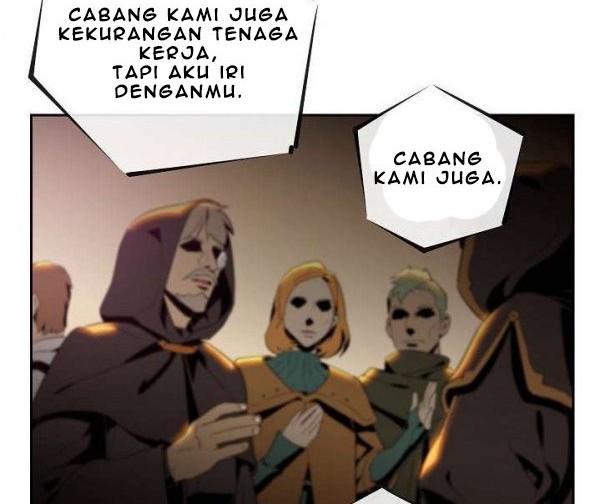 Skeleton Soldier Couldn’t Protect the Dungeon Chapter 80 - halaman 24