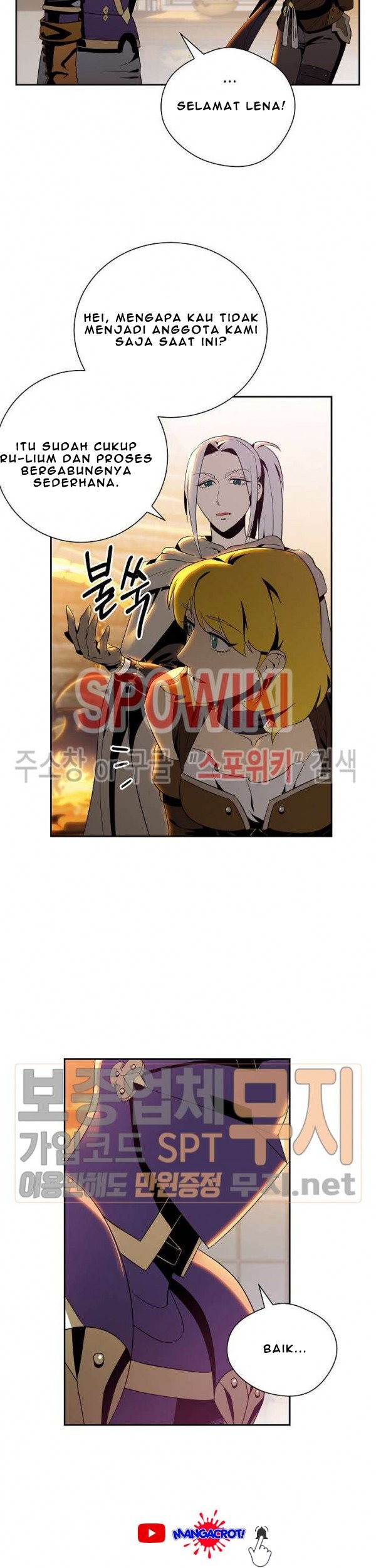 Skeleton Soldier Couldn’t Protect the Dungeon Chapter 80 - halaman 27