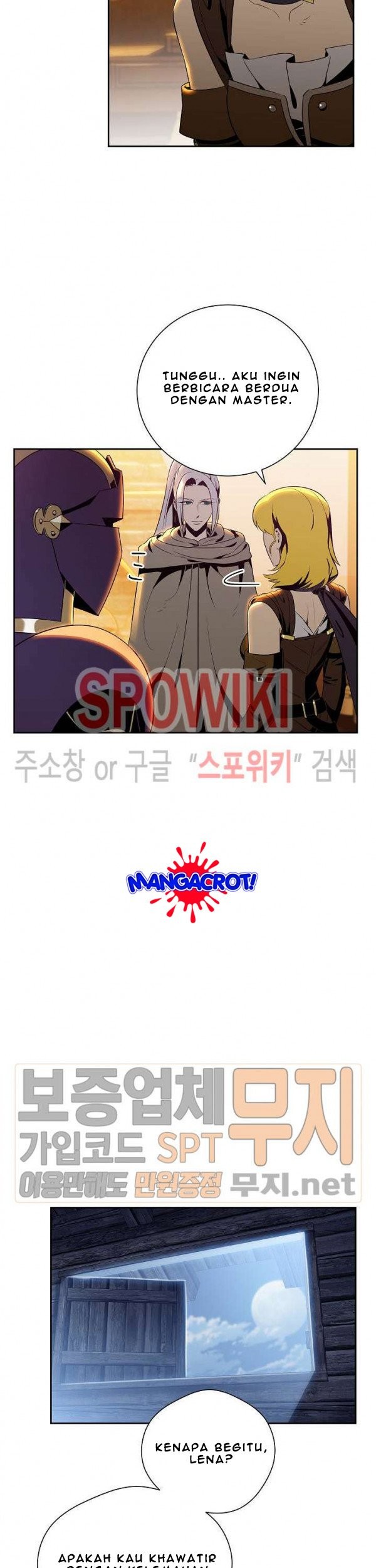 Skeleton Soldier Couldn’t Protect the Dungeon Chapter 80 - halaman 29