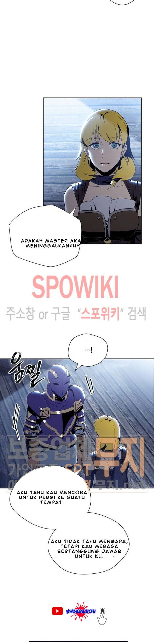 Skeleton Soldier Couldn’t Protect the Dungeon Chapter 80 - halaman 31