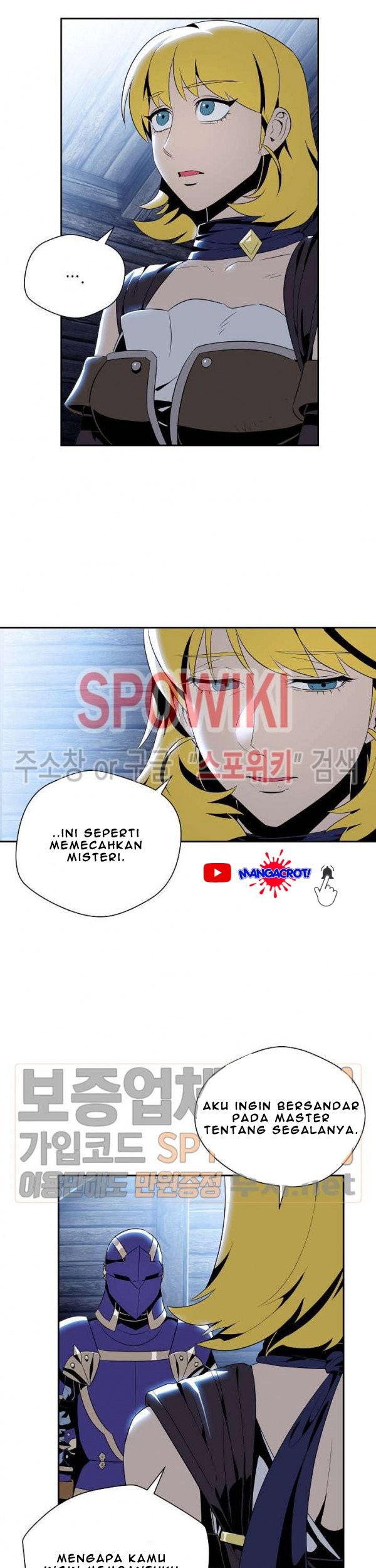 Skeleton Soldier Couldn’t Protect the Dungeon Chapter 80 - halaman 41