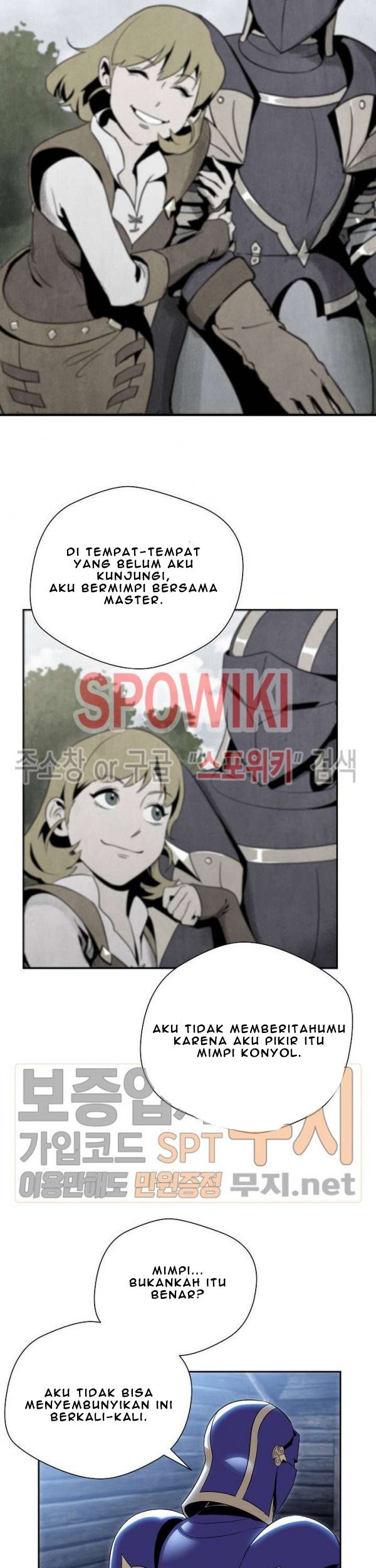 Skeleton Soldier Couldn’t Protect the Dungeon Chapter 80 - halaman 43
