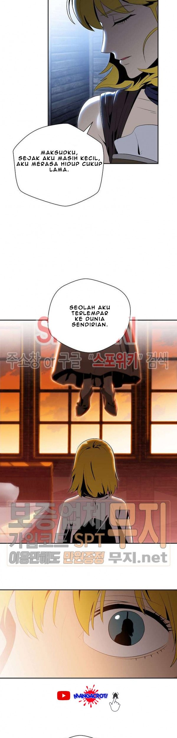 Skeleton Soldier Couldn’t Protect the Dungeon Chapter 80 - halaman 45