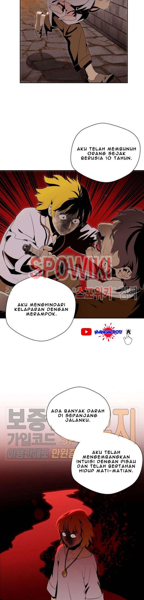 Skeleton Soldier Couldn’t Protect the Dungeon Chapter 80 - halaman 47