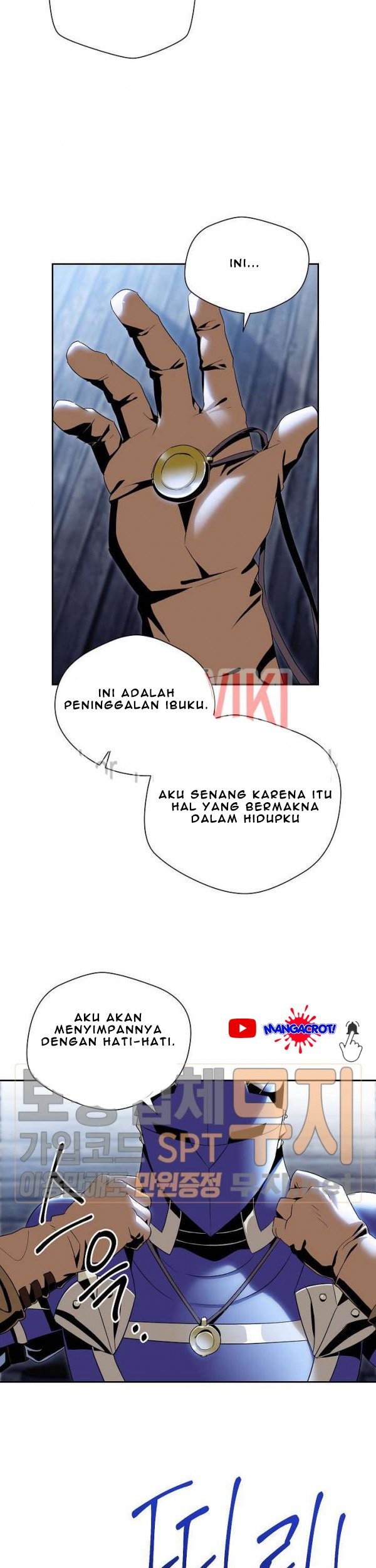Skeleton Soldier Couldn’t Protect the Dungeon Chapter 80 - halaman 53