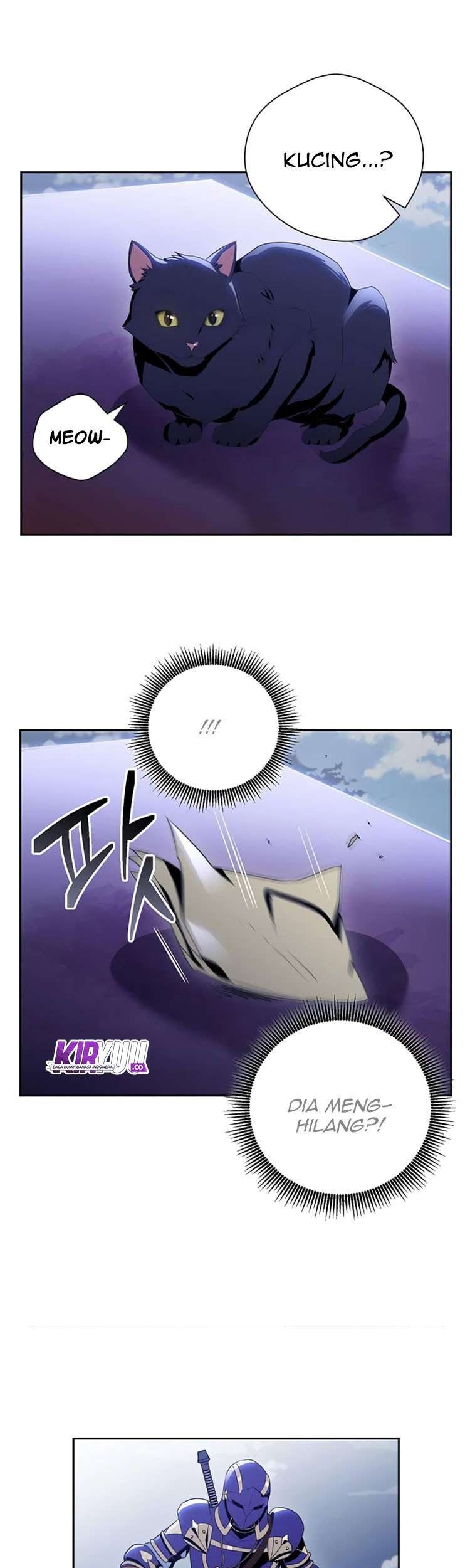 Skeleton Soldier Couldn’t Protect the Dungeon Chapter 81 - halaman 11