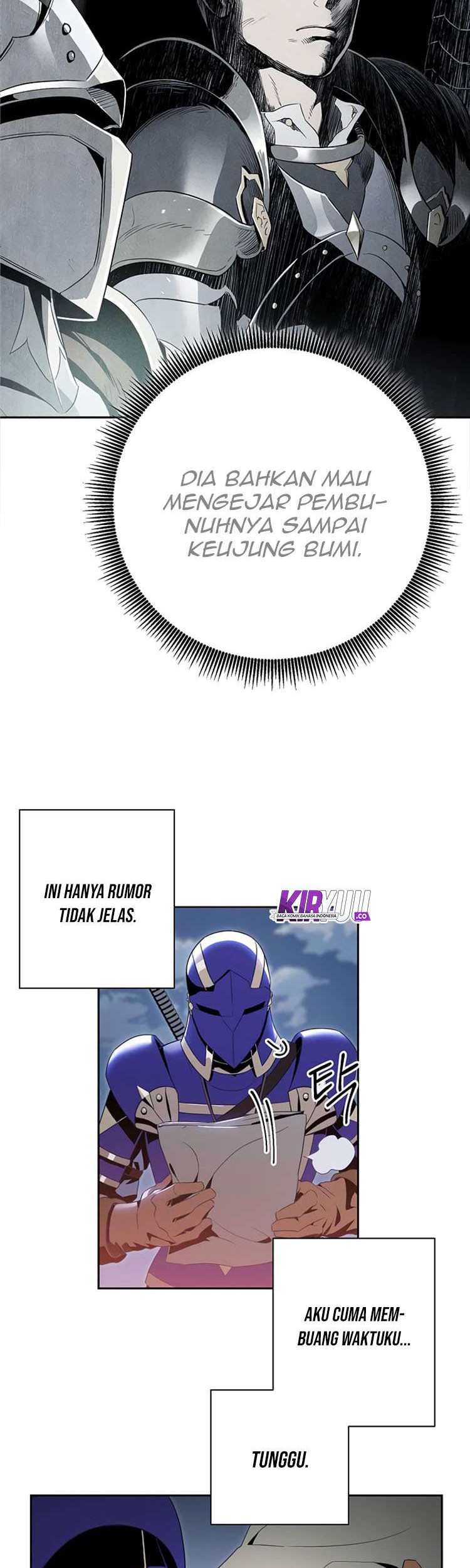 Skeleton Soldier Couldn’t Protect the Dungeon Chapter 81 - halaman 14